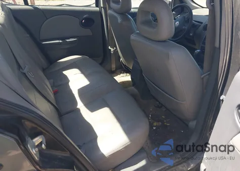 2006 Saturn Ion 3 from USA, damaged, VIN 1G8AL58B86Z129035